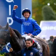 Frankie Dettori's Emotional Farewell: Racing Legend Bows Out After Stunning Breeders' Cup Victory