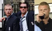 Freddie Flintoff's Boozy Lords Celebration: 13 Pints After Century & 10 Downing Street Revelations