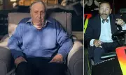 Frederick Forsyth's Dark Secret: The Day the Bestselling Author Considered Criminal Retribution Against Fortune Hunter