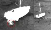 French Yachtsman's Desperate Plunge: Dramatic Mid-Atlantic Rescue After Man Overboard Emergency