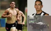 From AFL Glory to Prison Bars: The Tragic Meth-Fuelled Downfall of Collingwood Star Shannon Cox