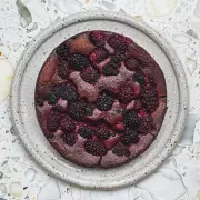 From Bramble Patch to Bake-Off: Transform Foraged Blackberries into a Decadent Chocolate Cake