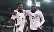From Chelsea Castaway to England Hero: Jamie Gittens' Emotional Journey to Lifting the Shirt