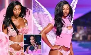 From Court to Catwalk: WNBA Star Angel Reese Teams Up With Olympic Champion Suni Lee for Victoria's Secret Fashion Show