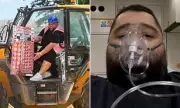 From Forklift Driver to Millionaire: Hospital Worker's Life-Changing Scratch Card Win