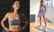 From Personal Trainer to Powerhouse: Kayla Itsines' Staggering £450 Million Fortune Revealed