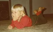 From Schoolboy to Rock Star: Australian Musician's Childhood Throwback Photo Goes Viral
