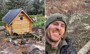 From Urban Hustle to Wilderness Haven: How One Couple Found Freedom in Canada's Untamed Forests