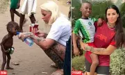 From Witchcraft Accusation to Rescue: The Heartbreaking Tale of a Starving Toddler's Miraculous Recovery