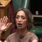 Fur-tastic Fury: New Zealand MP's Baby Interruption Steals Parliamentary Show