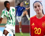 Future Stars Shine: Six Sensational Talents Who Stole the Show at Women's Under-17 World Cup