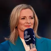 Gabby Logan's Electric Atmosphere: Inside Arsenal's Champions League Night That Felt Like Old Times