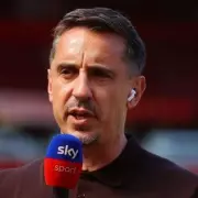 Gary Neville Blasts Nottingham Forest in Explosive VAR Rant After Everton Defeat