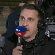 Gary Neville Drops Bombshell Warning Over Ruben Amorim's Man United Prospects