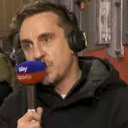 Gary Neville Drops Bombshell Warning Over Ruben Amorim's Man Utd Managerial Prospects