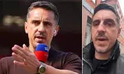 Gary Neville Escapes Sky Sports Sanction After Controversial On-Air Comments