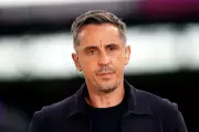 Gary Neville Slams 'Negative' Union Flag Politics in Football