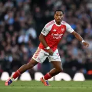 Gary Neville's Shocking Prediction: Arsenal's Timber Could Become Premier League's Best