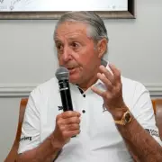 Gary Player's Shocking Revelation About Tiger Woods That Will Change Golf History Forever