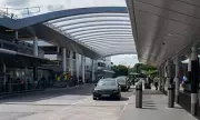 Gatwick Taxi Drivers Stage Major Protest Against Uber's 'Unfair Advantage' in Licensing Row