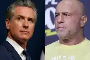 Gavin Newsom Confronts Joe Rogan on COVID Misinformation in Tense Podcast Exchange