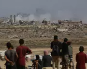 Gaza Ceasefire Talks Intensify in Cairo as Trump Pushes for Deal Before Election