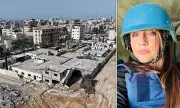 Gaza City in Ruins: A Desperate Wait for Hostages as Conflict Rages On