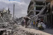Gaza Left in Ruins: The Staggering Scale of Destruction After Israeli Withdrawal