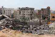 Gaza's Last Major Hospital Under Siege as Israeli Forces Advance Into Heart of City
