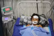 Gaza's Silent Exodus: The Untold Story of Palestinians Fleeing Northern Enclave
