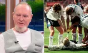 Gazza's Defiant Vow: 'I'll Never Stop Drinking' Says England Legend at 58
