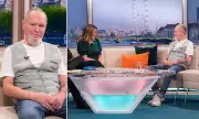 Gazza's Heartbreaking Confession: Football Legend Opens Up About Mental Health Battle and Addiction Struggles