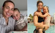 Gemma Atkinson's Brave Revelation: Daughter Mia's Epilepsy Diagnosis and Family's Health Journey