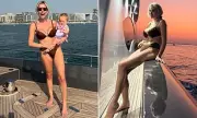 Georgia Kousoulou's Breast Implant Nightmare: Reality Star Reveals Shocking Surgery Damage During Family Holiday