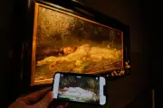 German Museum's Swift Response: Taylor's Portrait Mistaken for Pre-Raphaelite Masterpiece