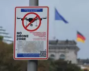 Germany Grants Police Power to Shoot Down Drones in New Security Crackdown