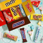 Giant 14kg Chocolate Box Is Every Sweet Lover's Dream Come True