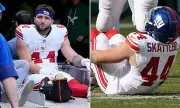 Giants Rookie Cam Skattebo Breaks Silence on Season-Ending Surgery: 'The Comeback Will Be Stronger'