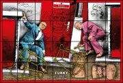 Gilbert & George's Egyptian Obsession & Abramović's Erotic Epic: This Week's Must-See Art