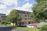 Glasgow Flat Blaze Sparks Major Emergency Response - Investigation Underway