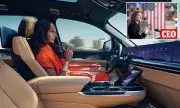 GM's Autonomous Cadillac Escalade IQ Set to Challenge Tesla's Dominance in Self-Driving Race