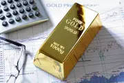 Gold Fever Grips AIM Market: Investors Flock to Precious Metal Amid Economic Uncertainty