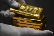 Gold Prices Surge to Record High as Economic Storm Clouds Gather Over UK Economy