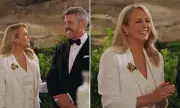 Golden Bachelor's Barry Bear Myrden and Samantha Armytage: Inside Their Unlikely Romance