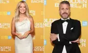 Golden Bachelor's Barry Bear Myrden Finds Love With Former Sunrise Host Samantha Armytage