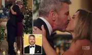 Golden Bachelor's Barry 'Bear' Myrden Sparks Controversy With Surprise Kiss on Romantic Getaway