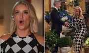 Golden Bachelor's Bianca Dye Stuns with Rose Revelation: 'I Wasn't Ready for That'