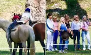 Golden Bachelor's Cringe-Worthy Moment: Bear Myrden Gets Hands-On With Host Samantha Armytage As Contestants Watch On