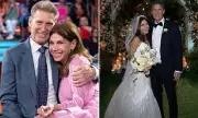 Golden Bachelor's Gerry Turner and Theresa Nist Announce Tell-All Memoir Amidst Divorce Drama