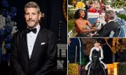 Golden Bachelor's Spectacular Premiere: 70-Year-Old Gerry Turner's Journey for Love Captivates Nation